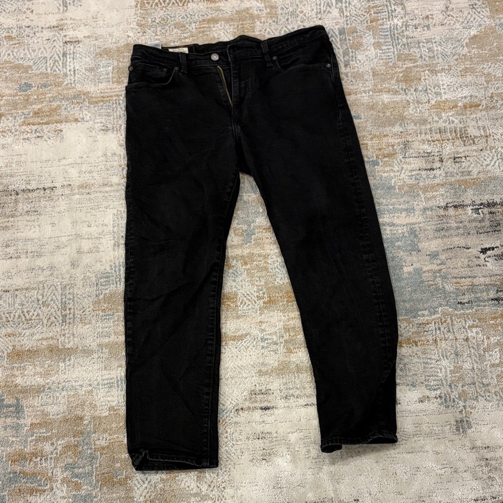 Levis 502 black